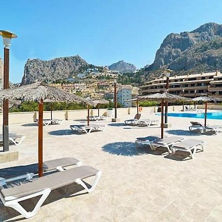 Altea la ViejaPueblo Mascarat Con Vista Al Marアパートメント エクステリア 写真