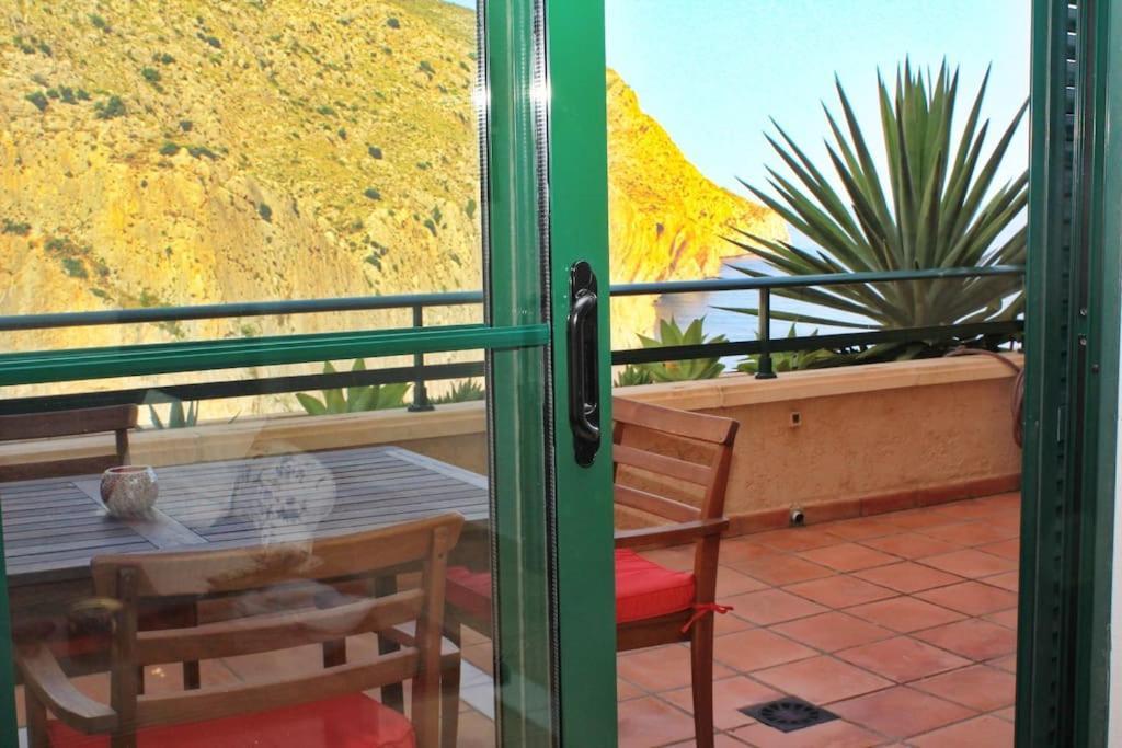 Altea la ViejaPueblo Mascarat Con Vista Al Marアパートメント エクステリア 写真