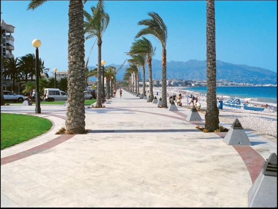 Altea la ViejaPueblo Mascarat Con Vista Al Marアパートメント エクステリア 写真