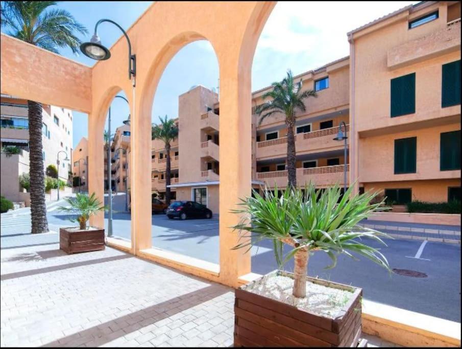 Altea la ViejaPueblo Mascarat Con Vista Al Marアパートメント エクステリア 写真
